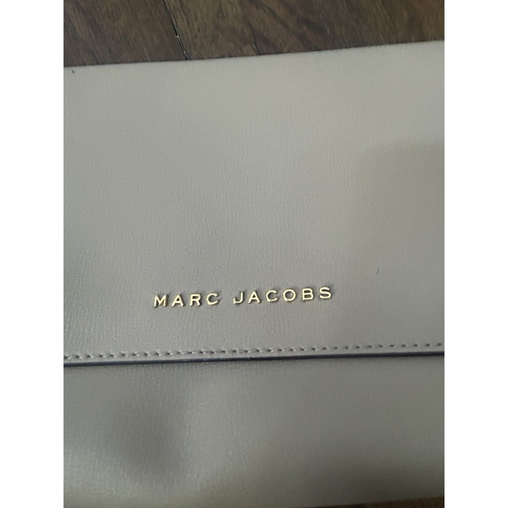 Women's Marc Jacobs Commuter Crossbody bag Beige Neutral Old Money Timeless Styl - Picture 2 of 10